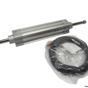 Festo 578005 Compact Cylinder With Cable