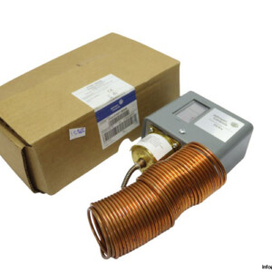 Johnson Controls 270XT-95008 Freeze Protection Thermostat