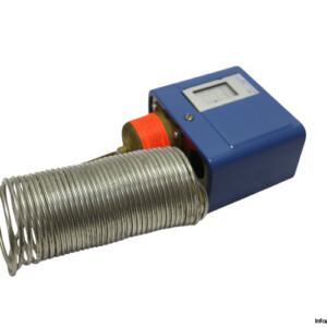Johnson Controls 270XT-95008 Freeze Protection Thermostat