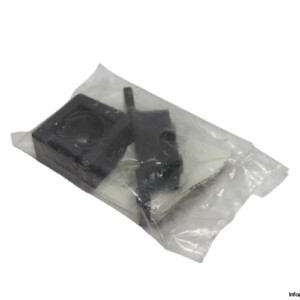 Norgren 4314-52 Quikclamp With Wall Mounting Bracket
