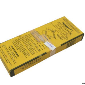 Alligator 10002 Steel Belt Lacing