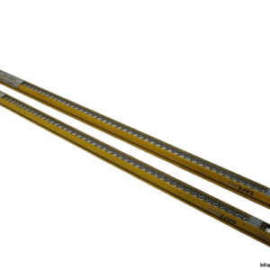 DATASENSOR SE4-35-120-PP-W EMITTER & RECEIVER