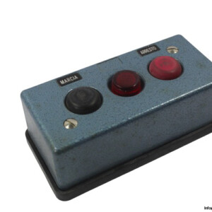 1093/S Push Button Switch