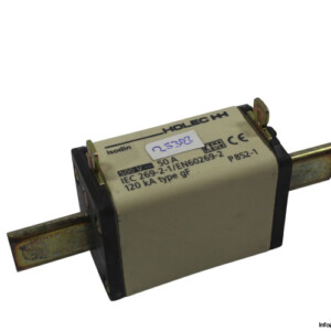 Holec P852-1 500V 50A Fuse Link