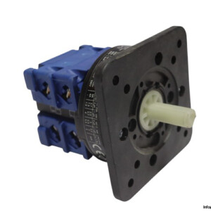 KRAUS&NAIMER CH10B ROTARY CAM SWITCH