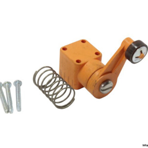 Siemens 3SX3 173 Roller Crank