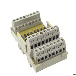 Lutze DGE-22M-1A/1600V Function Module