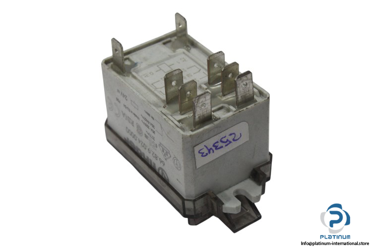 finder-66.82.9.024.0000-power-relay-(used)