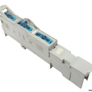Wöhner SLS-00 Fuse Switch-Disconnector