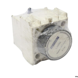 Telemecanique LADR0 Time Delay Auxiliary Contact Block