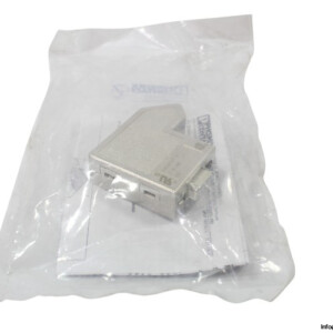 Phoenix Contact Subcon 9/F-SH D-SUB BUS Connector