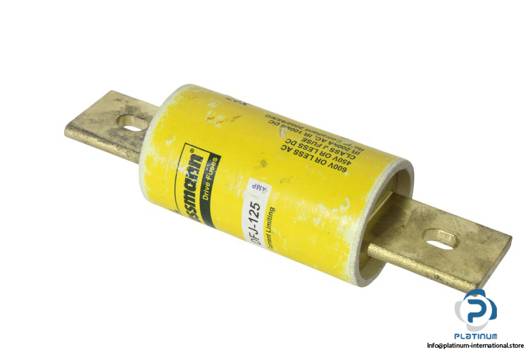 bussmann-DFJ-125-high-speed-fuse-(new)