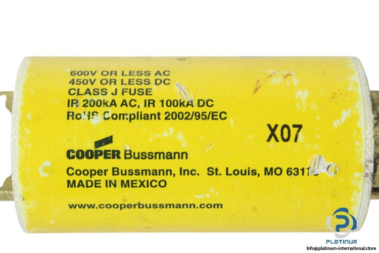 bussmann-DFJ-125-high-speed-fuse-(new)-3