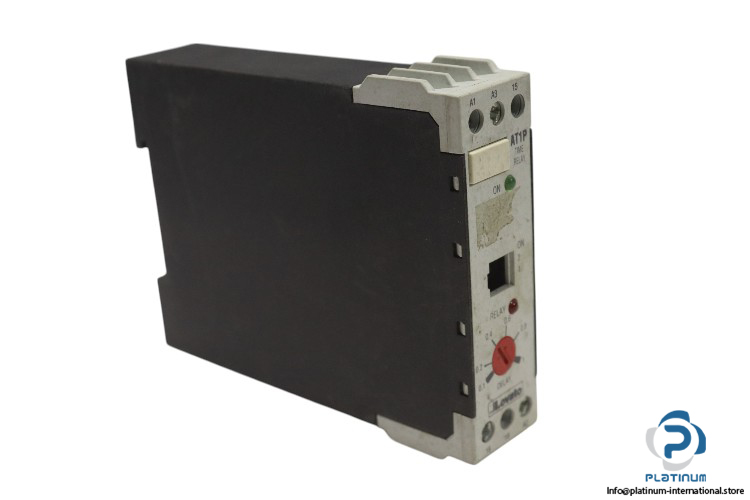 lavato-AT1P-240-on-delay-time-relay-(used)