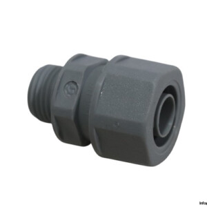 PG-Verschraubung L-03-02-05 Junction BOX Fitting