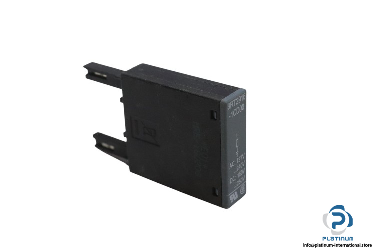 siemens-3RT2916-1CD00-surge-suppressor-(used)