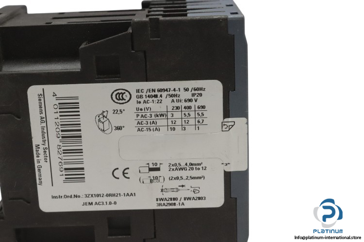 siemens-3RT2017-2AF01-power-contactor-(used)-3