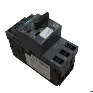 siemens-3RV2011-1JA20-circuit-breaker-(used)