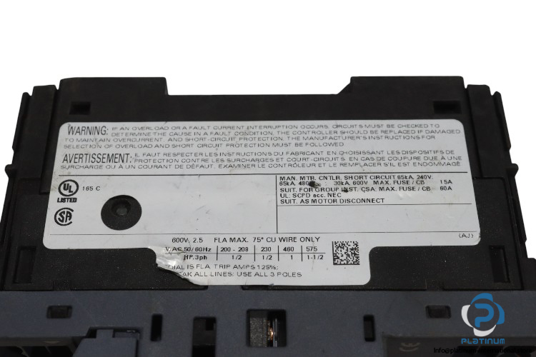 siemens-3RV2411-1CA20-circuit-breaker-(used)-3