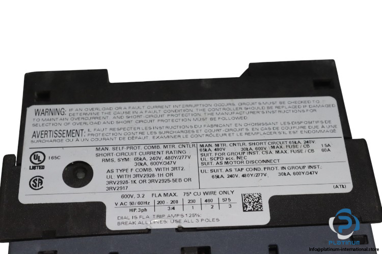 siemens-3RV2011-1DA10-circuit-breaker-(used)-3