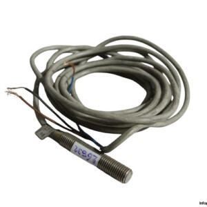 Microdetectors AE1/AP-1A Cylindrical Inductive Sensor