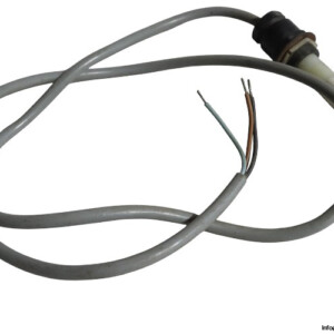 Kubler KRU 16 Magnetic Switch