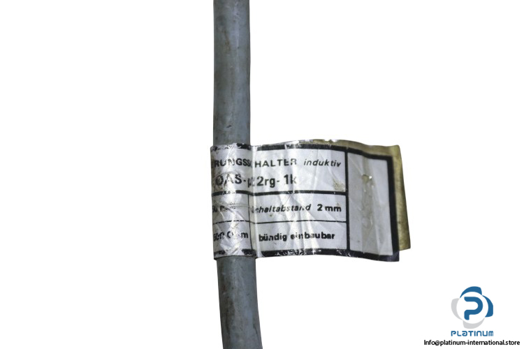 klaschka-OAS-P12RG-1K-inductive-sensor-(used)-3