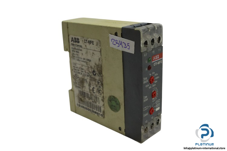 abb-CT-MFE-electronic-timer-(used)