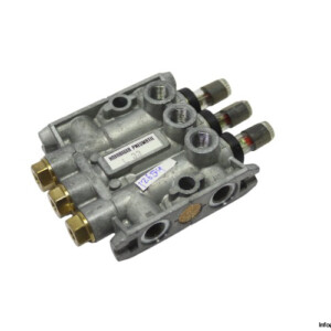 Hoerbiger L 33 Pneumatic OIL Pump