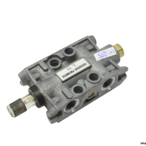 Hoerbiger L 11 Pneumatic OIL Pump