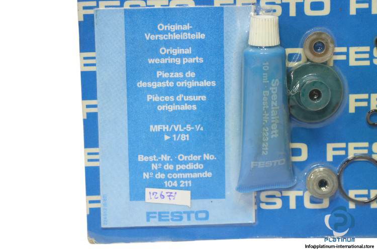 festo-MFH_VL-5-1_4-solenoid-valve-repair-kit-(new)-1