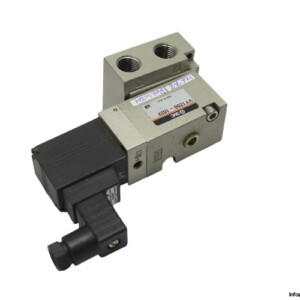 SMC VY1200-102F Solenoid Valve