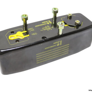 Joucomatic 54292023 Solenoid Valve Subplate