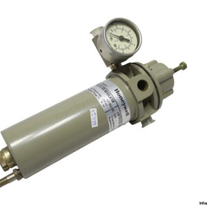 Honeywell 43 164 001-005 Filter Regulator