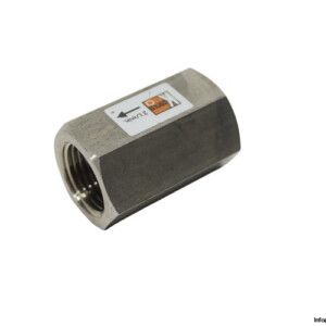 Kobold 2 L/Min Check Valve