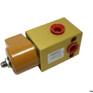 Lucifer 487058 Solenoid Valve