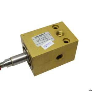 Lucifer 486063 Solenoid Valve