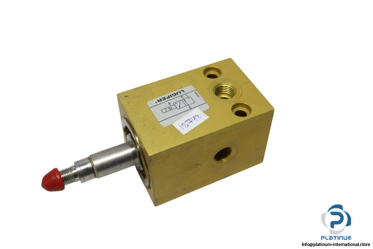 lucifer-486063-solenoid-valve-(used)