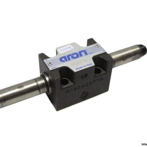 Aron AD3E11C 2 Directional Control Valve