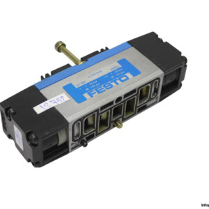 festo-161060-pneumatic-valve-(new)