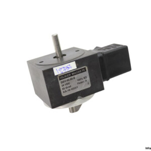 Isliker Magnete DGV-50.95-S Rotary Solenoid