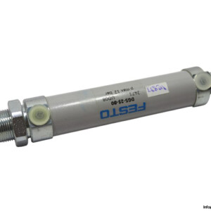 Festo DGS-25-80 Round Cylinder