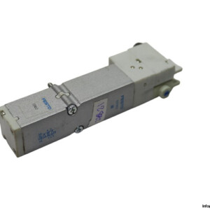 Festo 537952 Single Solenoid Valve
