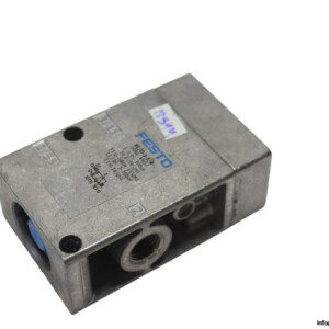 Festo 9984 Pneumatic Valve