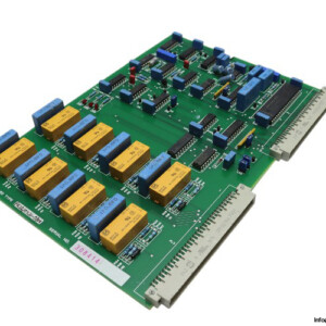 Serck PR32/0731-08M Circuit Board