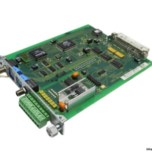 Indramat DSS2 Circuit Board