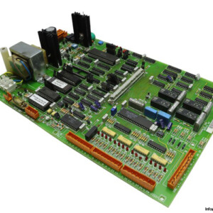 Serck 46766C-6 PS1/73084 Circuit Board