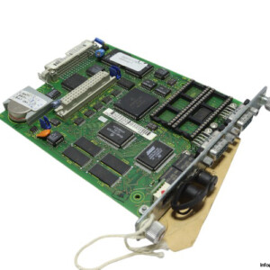 Indramat DNF4 Circuit Board