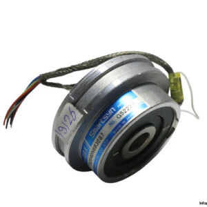 Tamagawa TS2640N683E87 Brushless Pancake Resolver