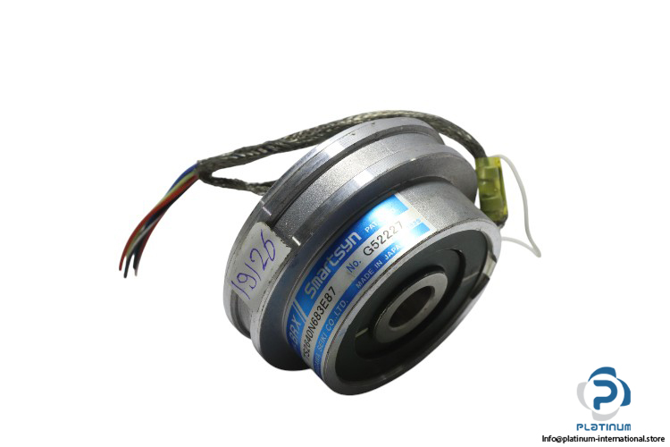 tamagawa-TS2640N683E87-brushless-pancake-resolver-(used)